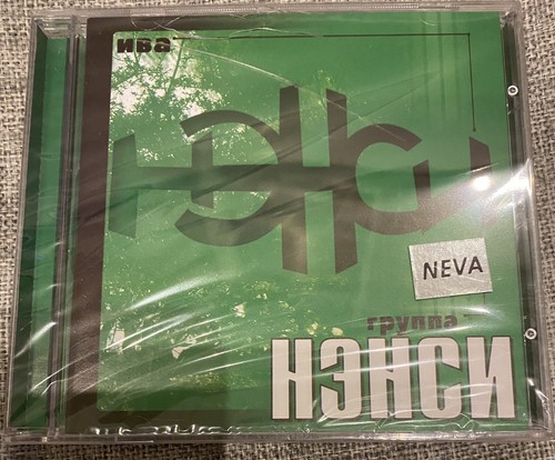 группа нэнси - cd,