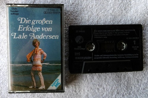 Musik tonband kassetten - musik, /