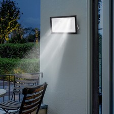 400W LED Fluter Scheinwerfer Außen 32000LM Garten Strahler Lampe Außenstrahler