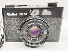 ROLLEI XF 35 mit Sonnar 40mm 1:2,3 Lens  #94