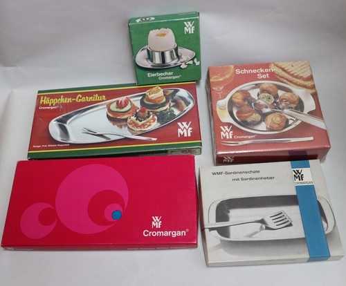 Wmf cromargan 60er 70er - cromargan, 60er/70er