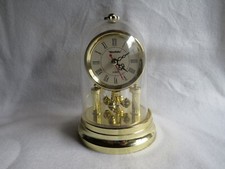 Schöne Jahresuhr - Drehpendeluhr "Westfalia"