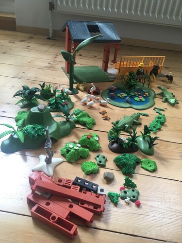 Playmobil wasserstelle und - playmobil,