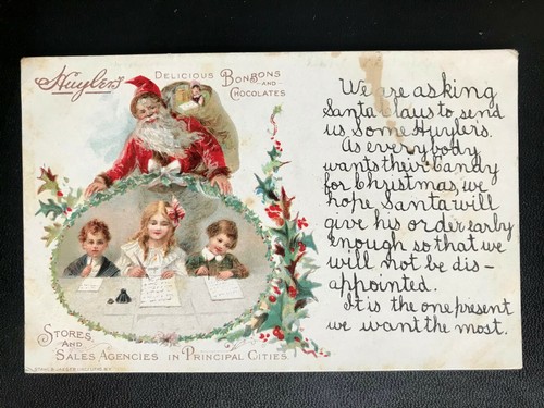 Litho werbung - (160),