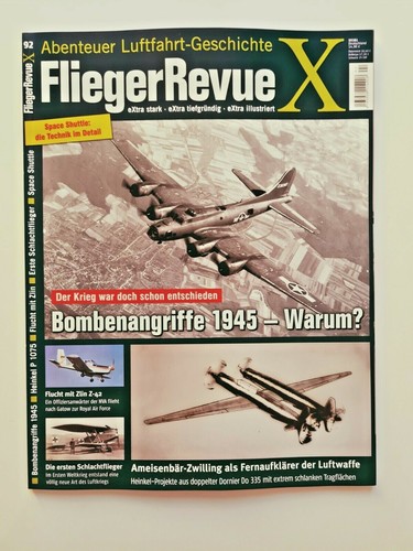 Flieger revue 92 2021 - , 92/2021