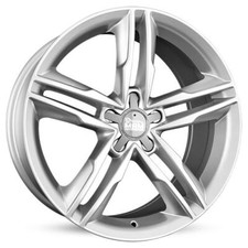 1x MAM WHEELS MAM A1 silver