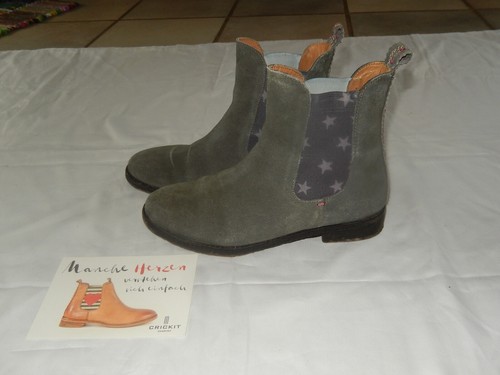 Crickit stiefel chelsea - ,