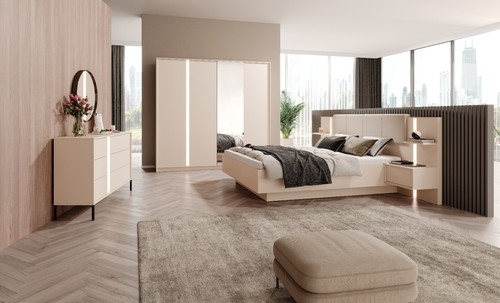 Dast schlafzimmer set - set, 3-teilig