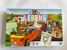 DAS SPIEL DES LEBENS - für