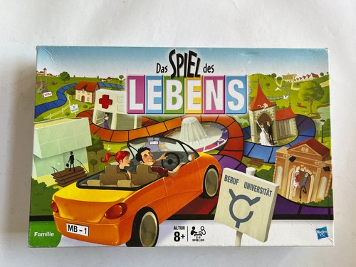 Das spiel des - das, für