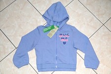 neue Benetton Sweatjacke Jacke