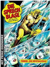 Die Sprechblase Nr.104 / 1989