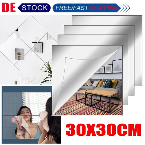 4stück spiegelfliesen - 4stück,