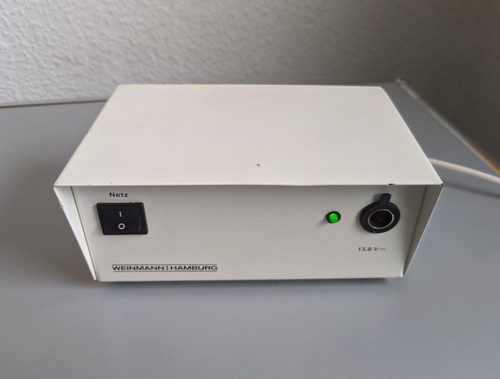 Weinmann volt netzteil - weinmann,