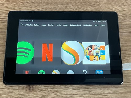 Amazon kindle fire - amazon, 3.