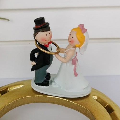 Hochzeit geldgeschenk hufeisen - hochzeit,