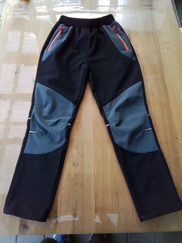 Winter ski hose - winter, unisex