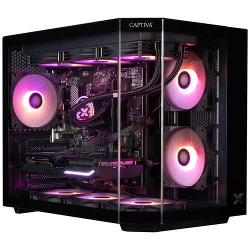 Captiva highend gaming - highend,