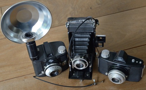 Zeiss ikon nettar 515 agfa - zeiss, 515/2,