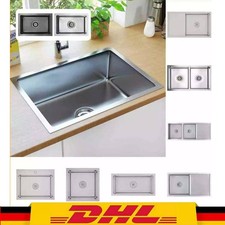 Einbauspüle Handgefertigt