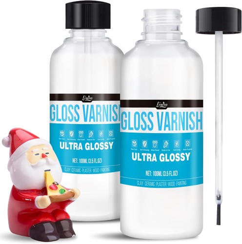 Glanzlack glasur 200ml - glasur, für