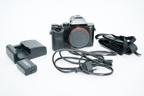Sony alpha ilce a7 - sony, (sony