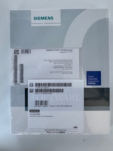 Siemens simatic step - siemens, 7