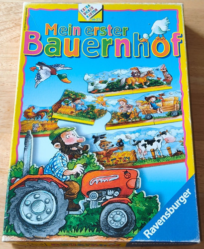 Ravensburger puzzle lern - ravensburger, spiel