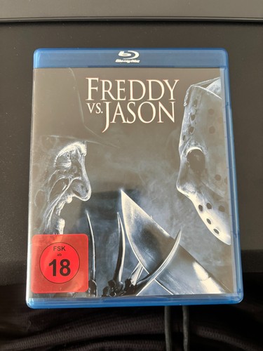 Freddy jason blu ray von - jason,