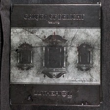Garden of Delight - Lutherion III - 2CD Limited Digipak Edition | Gothic Rock