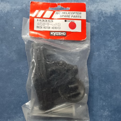 Kyosho h3313 hauptrotorkopf - kyosho,