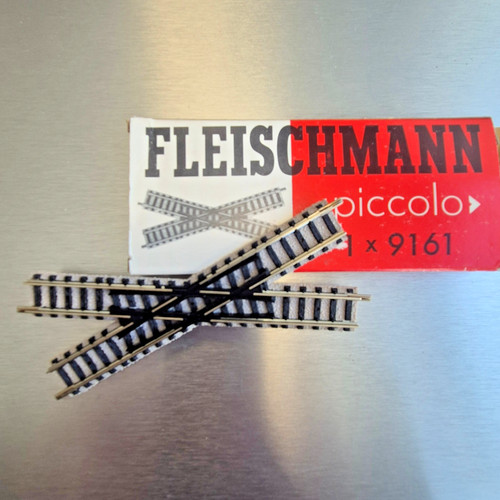 Fleischmann piccolo 9161 - fleischmann, n