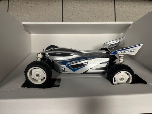 Tamiya dual ridge fertigmodell - tamiya,