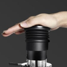 Bohnenbehälter Raumsparung