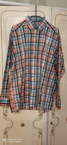Herren hemden langarm neu - langarm, xl.neu