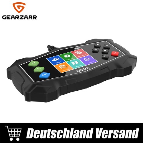 Profi diagnosegerät kfz obd2 - diagnosegerät,