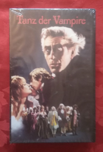 Tanz der vampire - tanz, roman