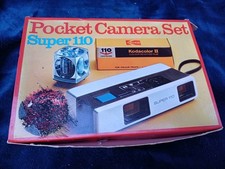 Porst Antike Kamera Pocketpack