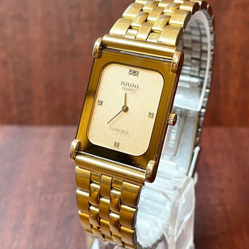 Rado florence quarzuhr 1533368 - quarzuhr,