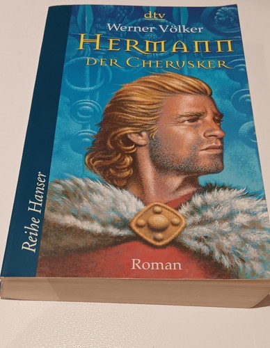 Hermann der cherusker - hermann,