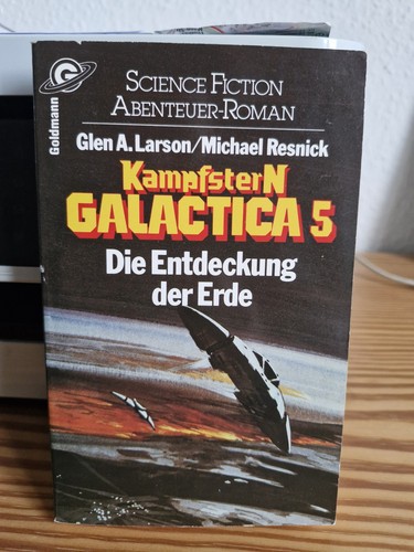 Kampfstern galactica die - kampfstern,