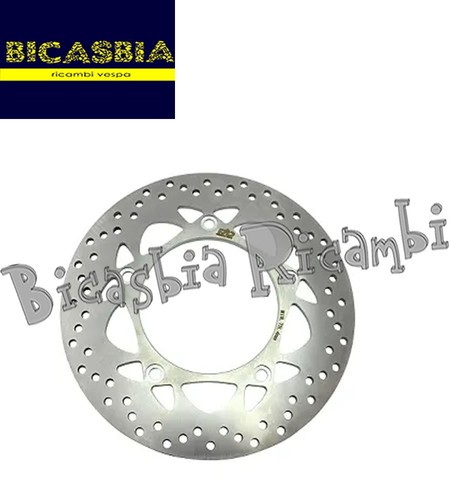 13974 hinterer bremsscheibe - 13974,