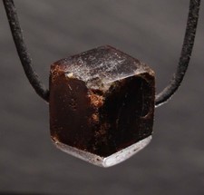 Unikat Edelstein Anhänger