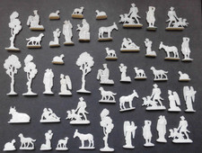 Konvolut alter Margarine