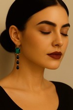 Ohrringe Ohrhänger 925 Silber