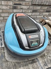 Gardena R8OLi Rasenmäher Roboter Mähroboter