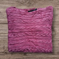 Ralph Lauren Strick Pullover