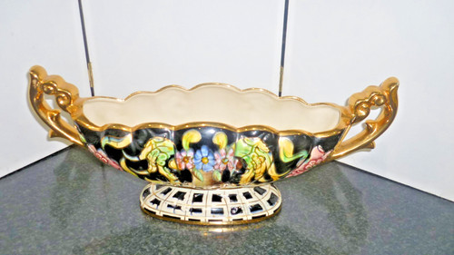 Vintage hubert bequet - art, deco