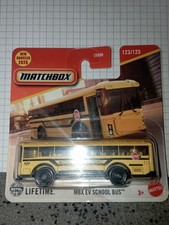 Matchbox 2025 / MBX EV School