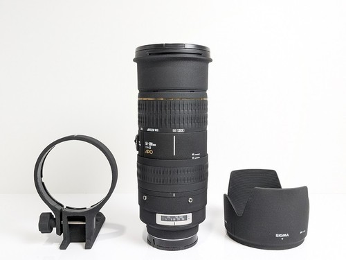 Sigma 500mm 6 3 - ex, 50-500mm